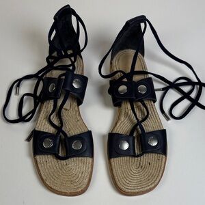 Rag & Bone Gladiator Espadrille Sandal‎